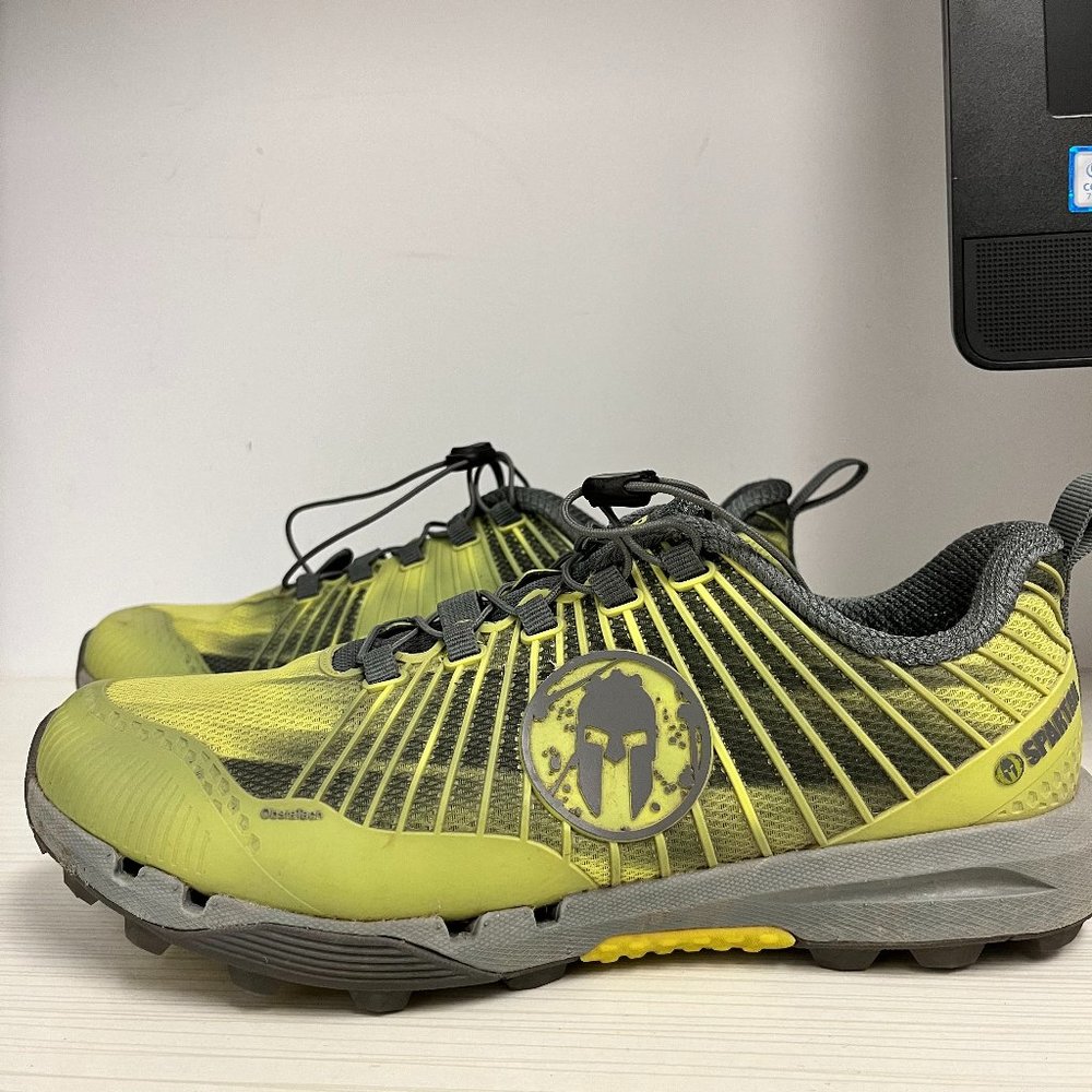 Spartan Race Official Shoes used for training and for race day.